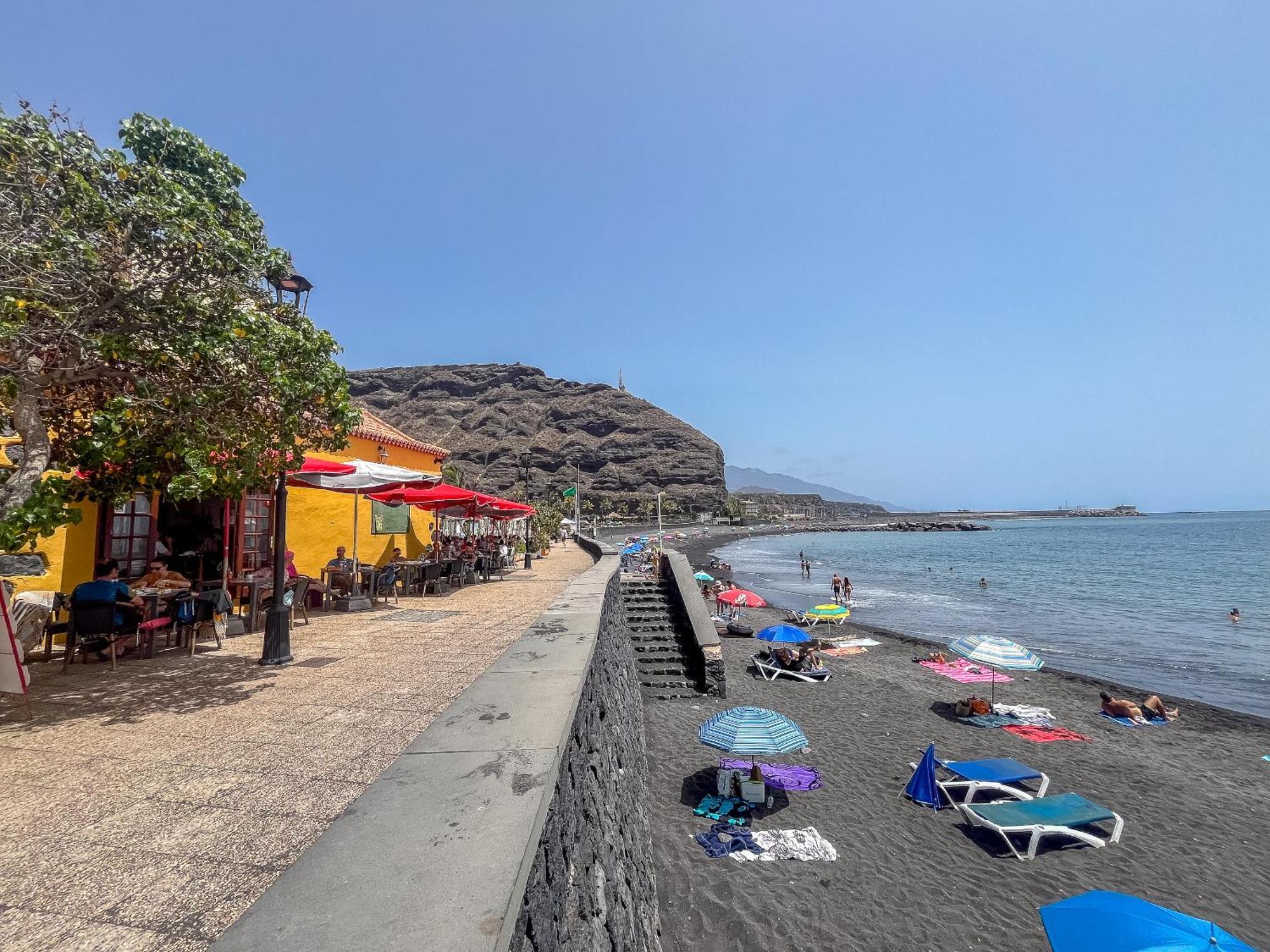 Lightbooking Tazacorte La Palma Exteriör bild