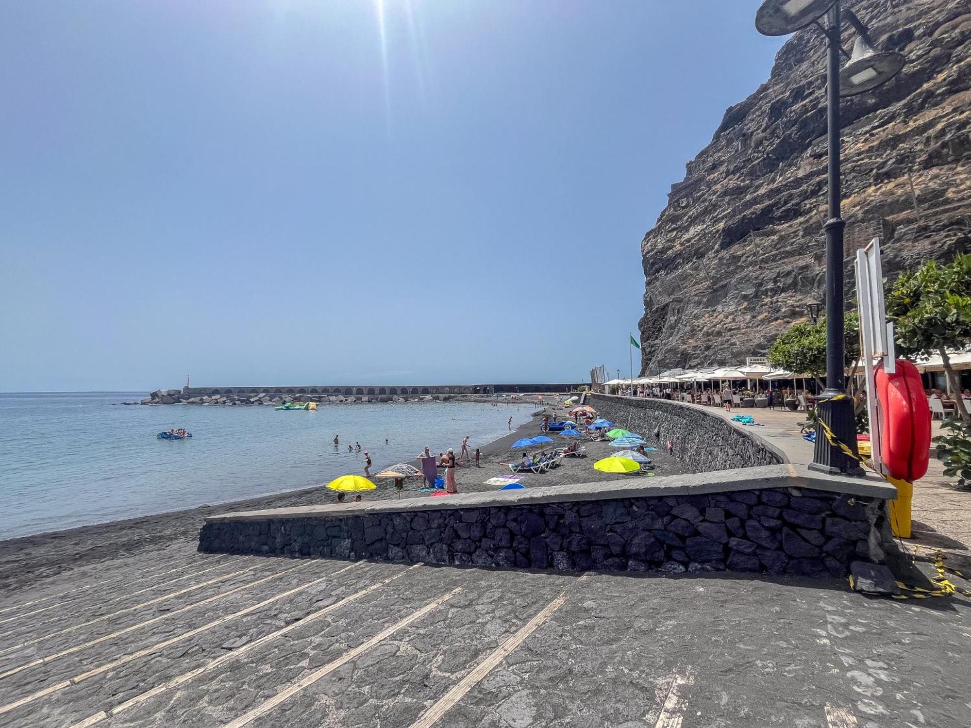 Lightbooking Tazacorte La Palma Exteriör bild